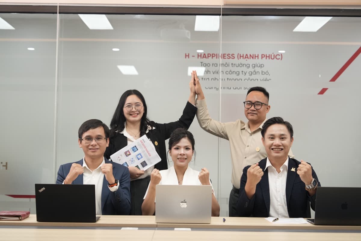 Đồng hành và tối ưu — HVN Group