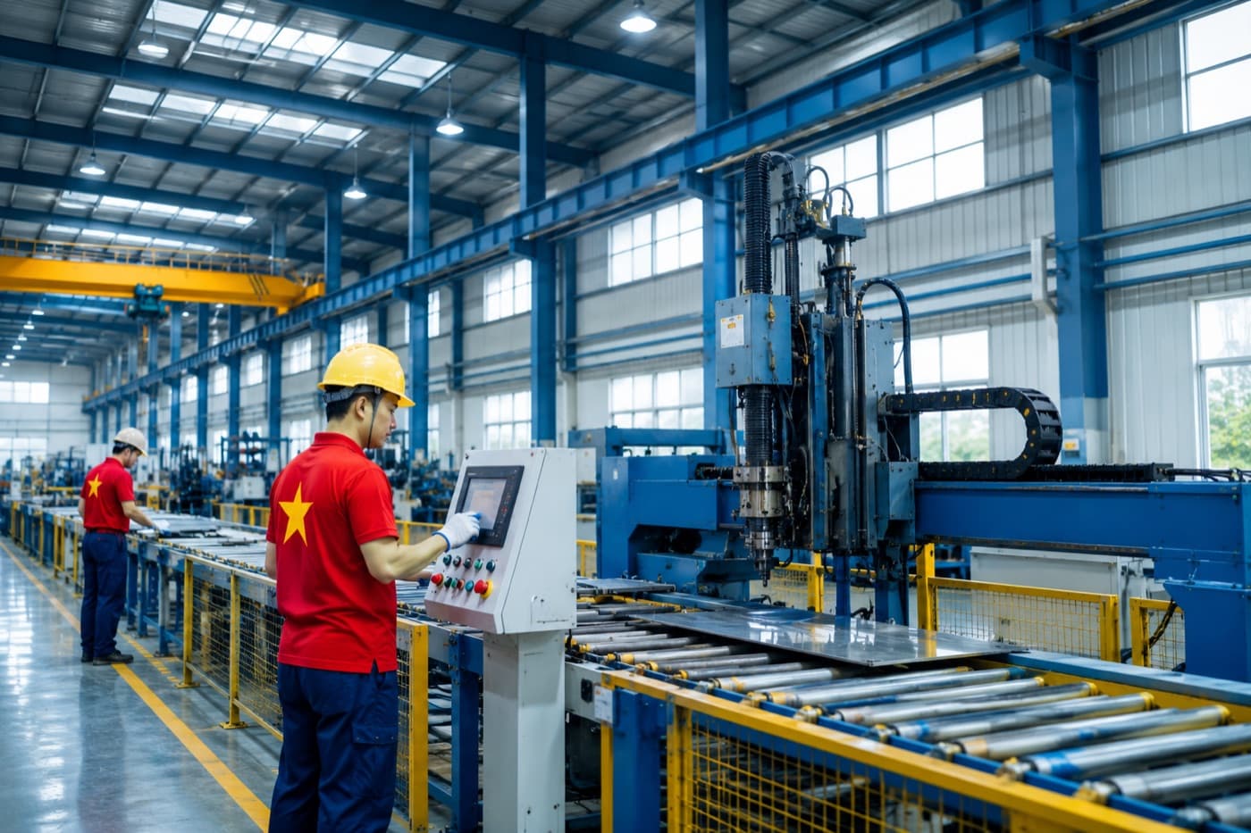 Quản lý 800 thiết bị cửa hàng trên một bảng điều khiển